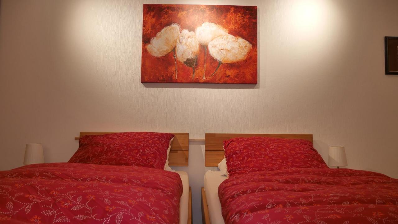 Ruhiges Apartment Nuernberg Sued Ost - Naehe Messe - Mit Wallbox Buitenkant foto